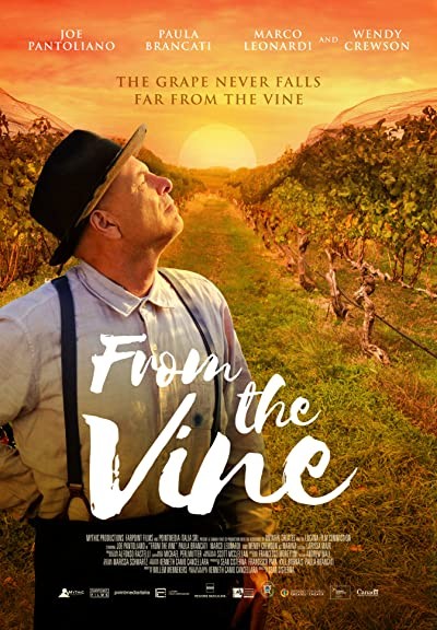 From the Vine (2019) afişi From the Vine (2019) afişi