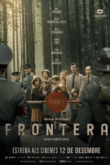 Frontera (2025) Fragman (2025) afişi