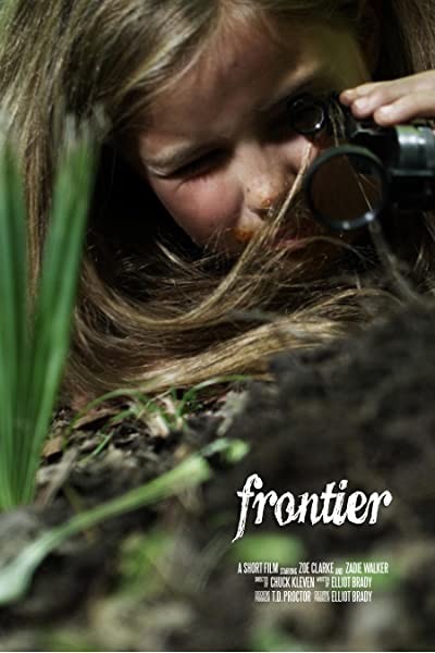 Frontier (2018) afişi Frontier (2018) afişi