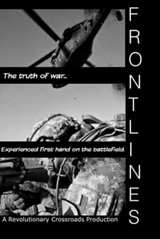 Frontlines (2015) afişi