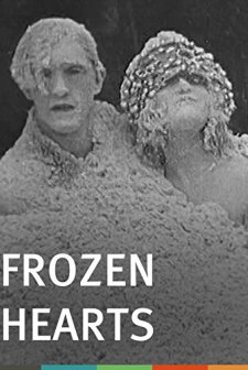 Frozen Hearts (1923) afişi
