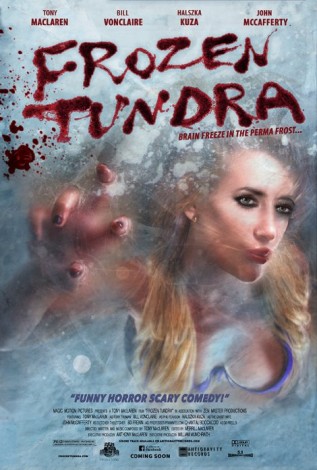 Frozen Tundra (2016) afişi Frozen Tundra (2016) afişi
