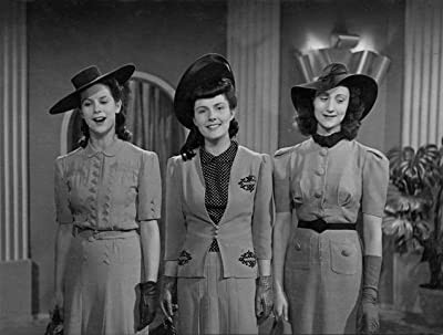 Fräulein Huser (1940) afişi Fräulein Huser (1940) afişi
