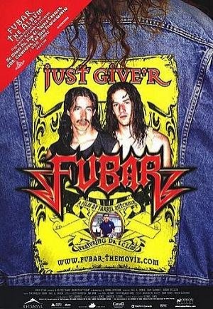 Fubar (2002) afişi Fubar (2002) afişi