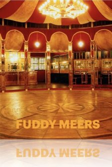 Fuddy Meers afişi