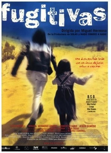 Fugitivas (2000) afişi Fugitivas (2000) afişi