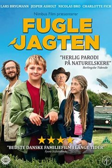 Fuglejagten (2012) afişi