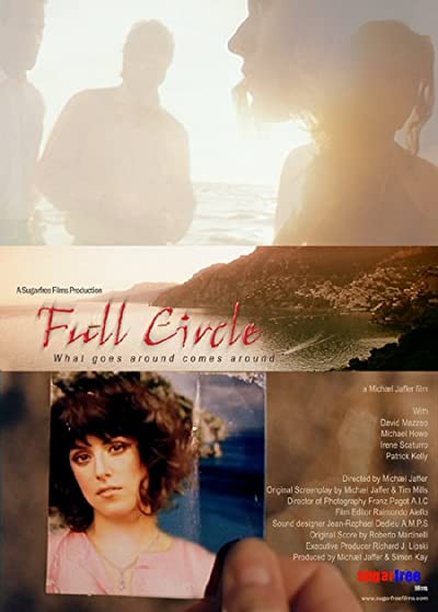 Full Circle (2008) afişi Full Circle (2008) afişi