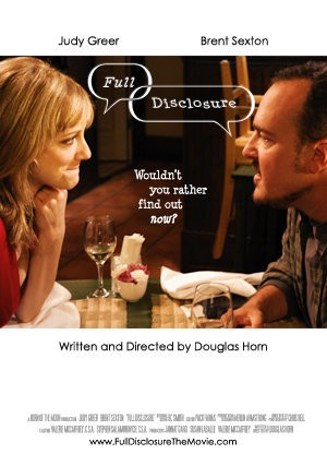 Full Disclosure (2005) afişi Full Disclosure (2005) afişi