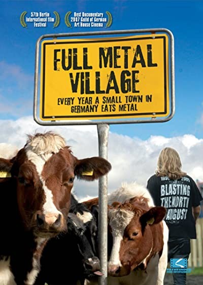 Full Metal Village (2006) afişi Full Metal Village (2006) afişi