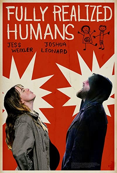 Fully Realized Humans (2020) afişi Fully Realized Humans (2020) afişi