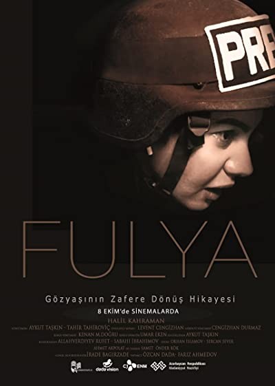 Fulya (2021) afişi Fulya (2021) afişi