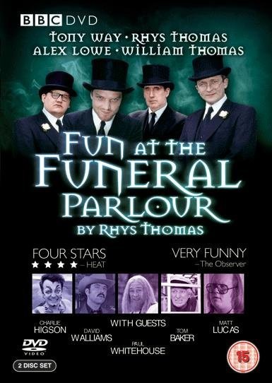 Fun At The Funeral Parlour (2001) afişi Fun At The Funeral Parlour (2001) afişi