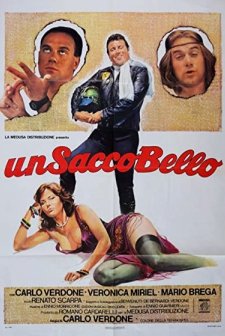 Fun Is Beautiful (1980) afişi