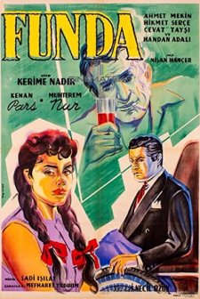 Funda (1958) afişi