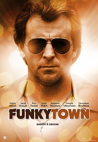 Funkytown (2011) afişi Funkytown (2011) afişi