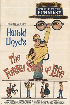 Funny Side Of Life (1963) afişi