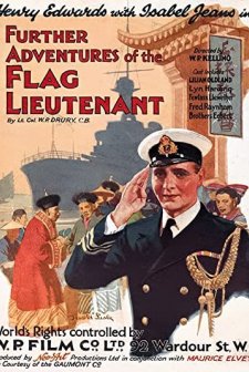 Further Adventures Of A Flag Officer (1927) afişi