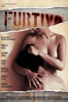 Furtivo (2008) afişi