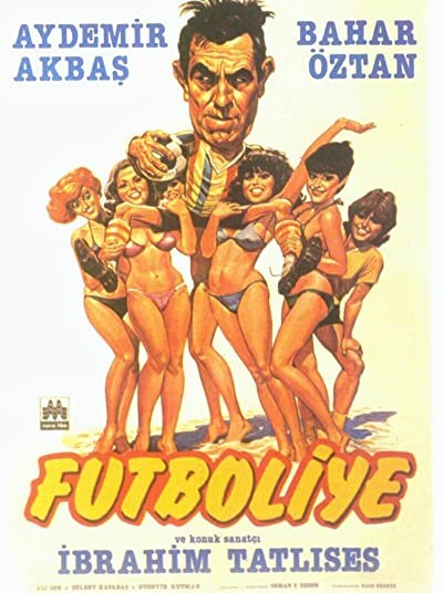 Futboliye (1983) afişi Futboliye (1983) afişi