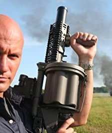 Futureweapons (2006) afişi