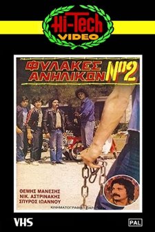 Fylakes Anilikon No 2: Ekdikisi Sti Via (1984) afişi