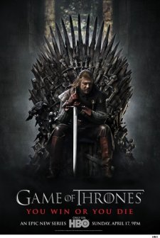 Game Of Thrones Fragman (2011) afişi