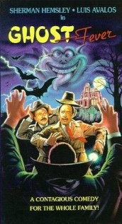 Ghost Fever (1987) afişi Ghost Fever (1987) afişi
