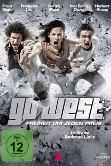 Go West - Freiheit Um Jeden Preis (2011) afişi