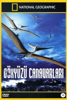 Gökyüzü Canavarları afişi