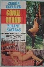 Gönül Oyunu (1979) afişi
