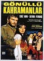 Gönüllü Kahramanlar (1968) afişi Gönüllü Kahramanlar (1968) afişi