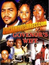 Governor's Wife