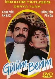 Gülüm Benim (1987) afişi Gülüm Benim (1987) afişi