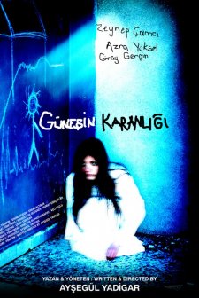 Güneşin Karanlığı (2009) afişi