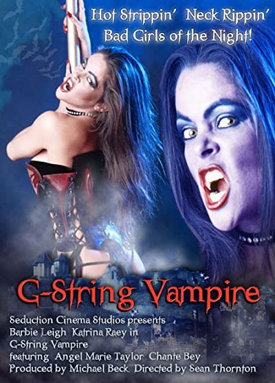 G String Vampire (2005) afişi