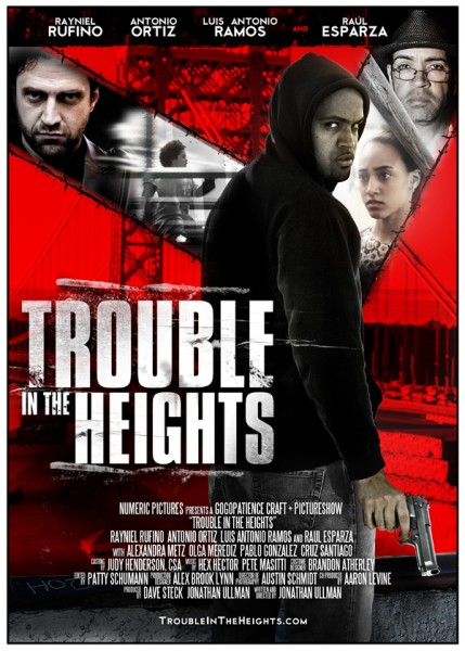 G. W. B. (2011) afişi G. W. B. (2011) afişi