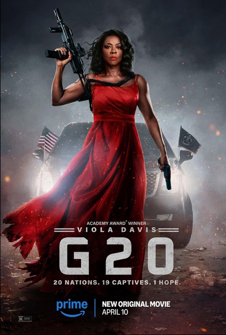 G20 (2025) afişi G20 (2025) afişi