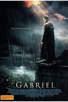 Gabriel (2007) afişi