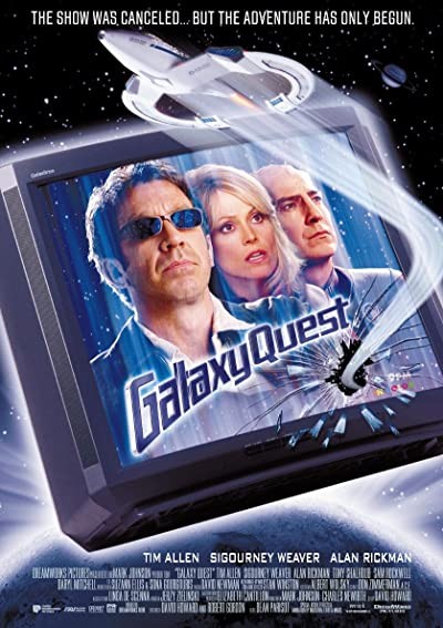 Galaksi Savaşçıları (1999) afişi Galaksi Savaşçıları (1999) afişi