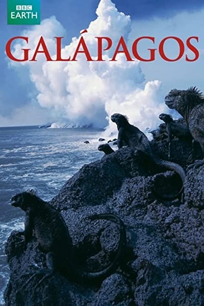 Galapagos Bbc (2006) afişi Galapagos Bbc (2006) afişi