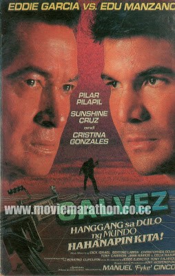 Galvez: Hanggang Sa Dulo Ng Mundo Hahanapin Kita (1993) afişi Galvez: Hanggang Sa Dulo Ng Mundo Hahanapin Kita (1993) afişi