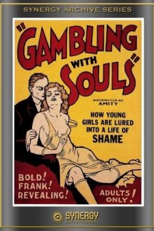 Gambling With Souls (1936) afişi