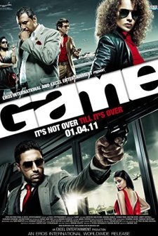 Game (2011) afişi