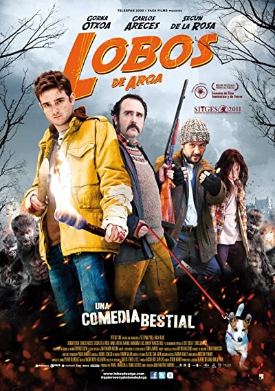 Game of Werewolves (2011) afişi Game of Werewolves (2011) afişi