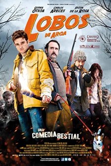 Game of Werewolves (2011) afişi