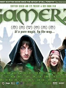 GamerZ (2005) afişi