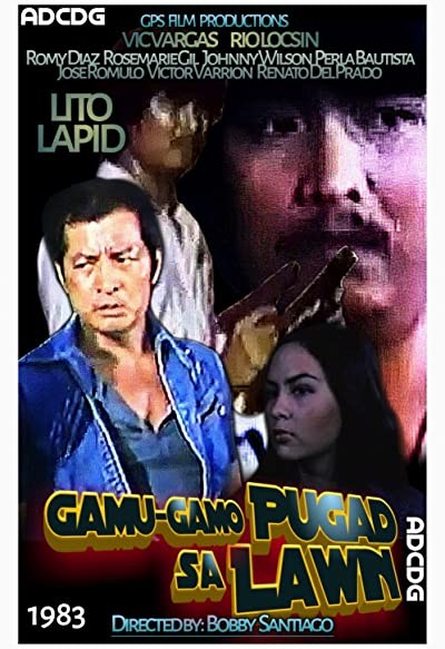 Gamu-gamo Sa Pugad Lawin (1983) afişi Gamu-gamo Sa Pugad Lawin (1983) afişi