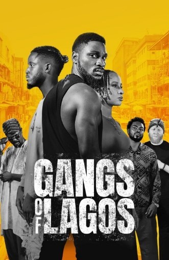 Gangs of Lagos (2023) afişi Gangs of Lagos (2023) afişi