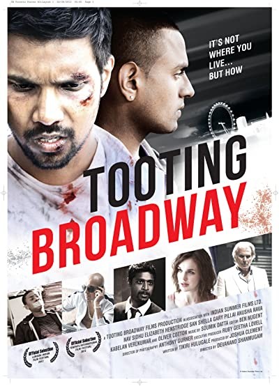 Gangs of Tooting Broadway (2013) afişi Gangs of Tooting Broadway (2013) afişi